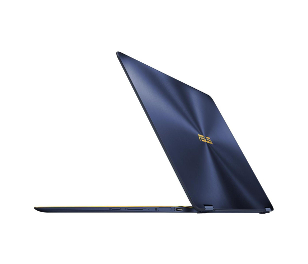 ASUS ZENBOOK UX370UA-XB74 i7-7500U/512GB SSD/16GB/13.3"/WIN10 Pro Niebieski - 1392274 - zdjęcie 7